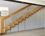 Construction et protection de vos escaliers par Escaliers Maisons à Chard